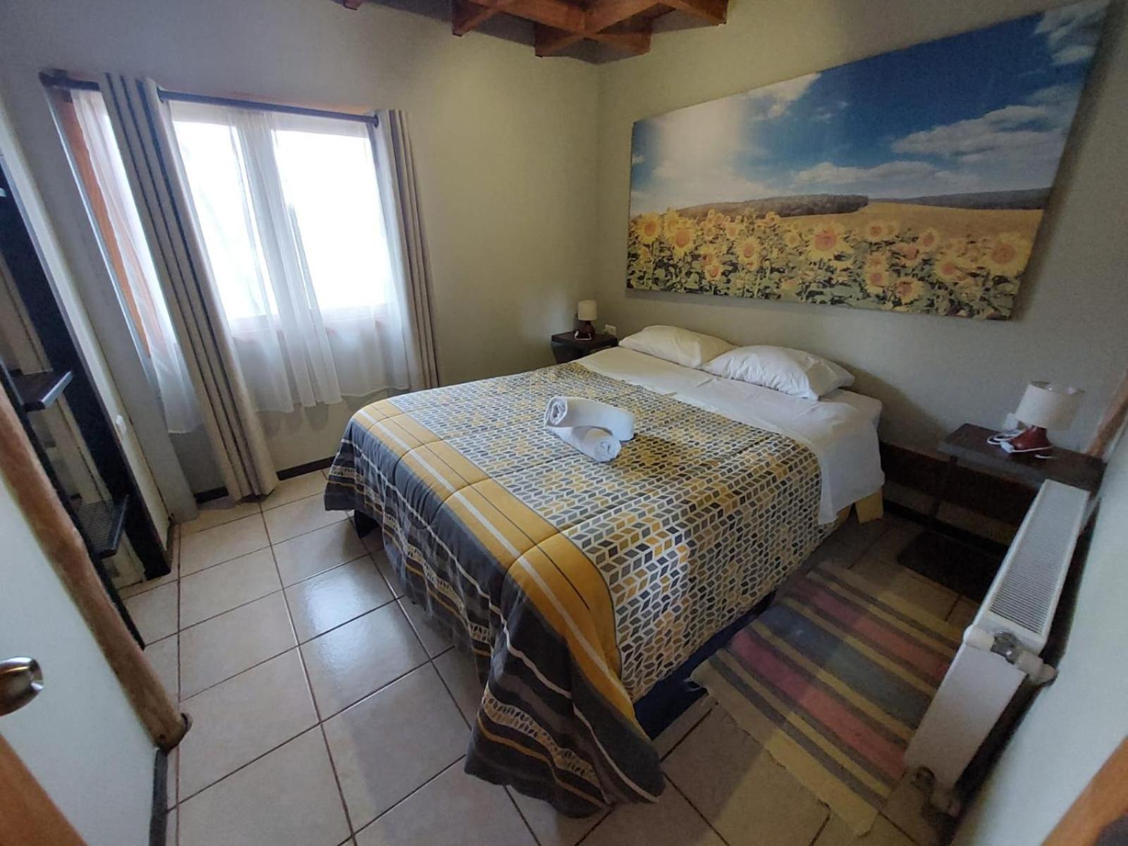 Cabanas Turismo Don Ambrosio El Manzano  Esterno foto