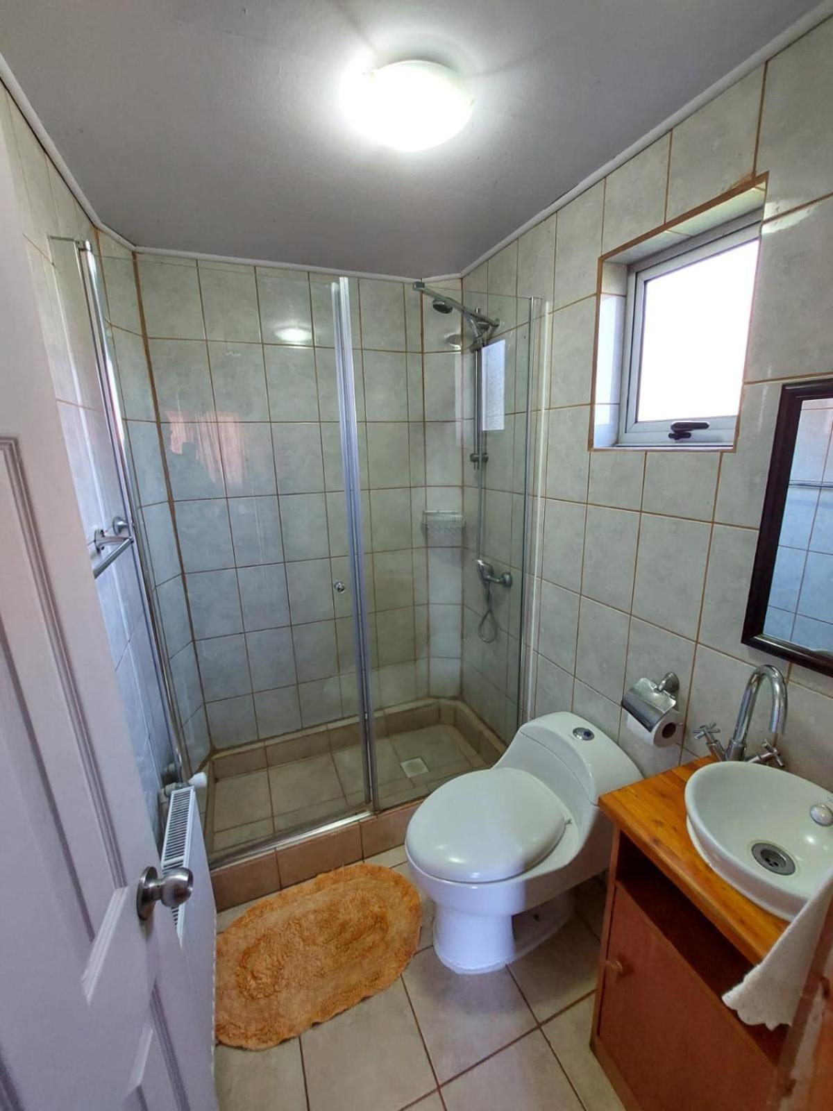 Cabanas Turismo Don Ambrosio El Manzano  Esterno foto